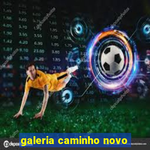 galeria caminho novo